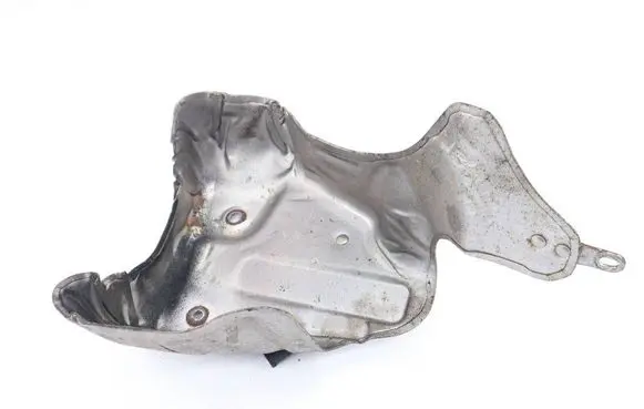 Audi A5 8T 8F Heat shield in engine bay 059145323B