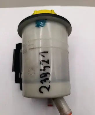 Land Rover Range Rover Sport L320 Power steering fluid tank/reservoir QFX500060 RQM000011 YC153R700A
