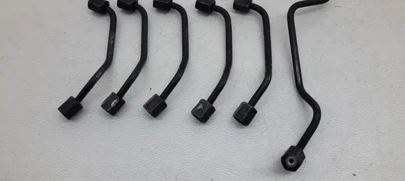 Mercedes-Benz E W211 Fuel injector supply line/pipe A6110701133