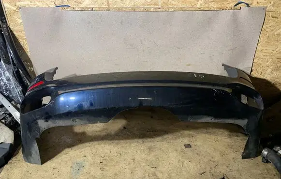 BMW X5 F15 Rear bumper