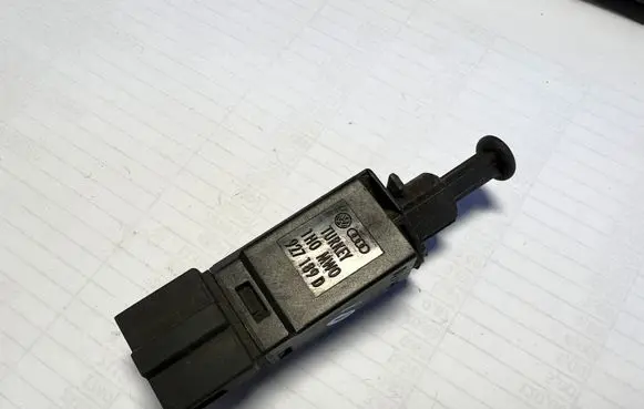 Volkswagen Sharan Brake pedal sensor switch 1H0927189D
