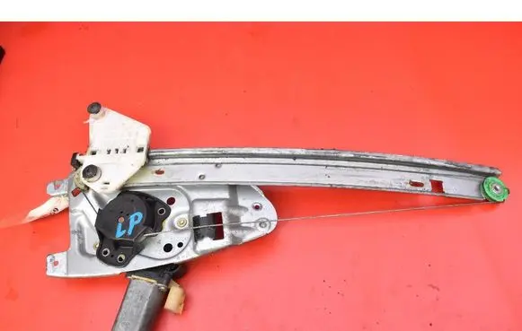 Smart ForTwo I Front door window regulator with motor 0130822002