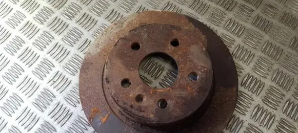 Opel Insignia A Rear brake disc