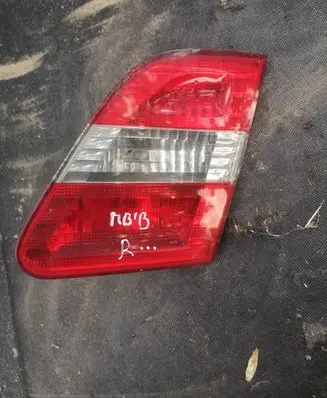 Mercedes-Benz B W245 Tailgate rear/tail lights A1698201664
