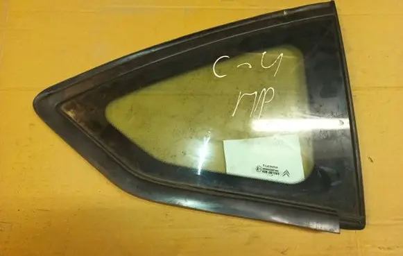 Citroen C4 I Rear side window