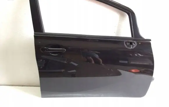 Rear door