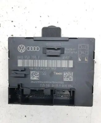 Audi A4 S4 B8 8K Door control unit/module 8K0959795F