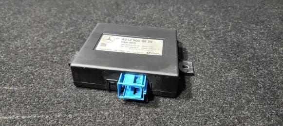 Mercedes-Benz GLE (W166 - C292) Door control unit/module A2129009829 A2129025811 A2129012306