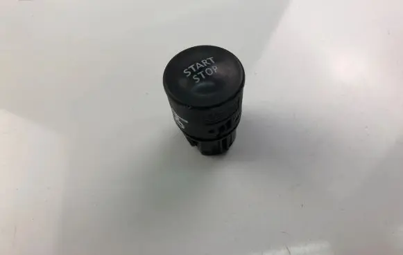 Renault Megane III Engine start stop button switch 1927937