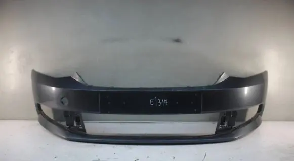 Skoda Fabia Mk3 (NJ) Front bumper