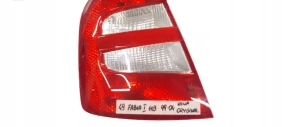 Skoda Fabia Mk1 (6Y) Rear/tail lights 6Y6945095