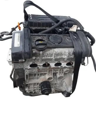 Skoda Fabia Mk1 (6Y) Engine swap BUD
