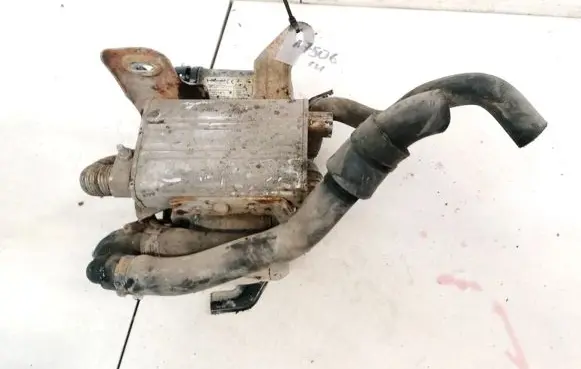 Volkswagen PASSAT B6 Auxiliary pre-heater (Webasto) E100018 E1021232