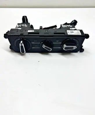 Volkswagen Polo VI Climate control unit 2G2820045K 00130934 901562625003