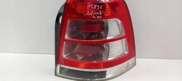 Opel Zafira B Rear/tail lights