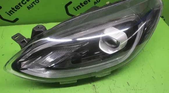 Ford Fiesta Headlight/headlamp