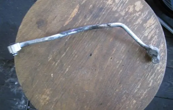 Air conditioning (A/C) pipe/hose