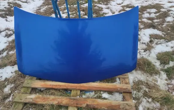 Renault Megane II Engine bonnet/hood