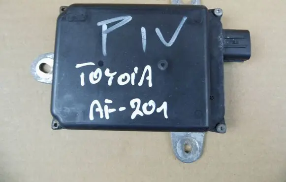 Toyota Prius (XW50) Blind spot module 881620W270