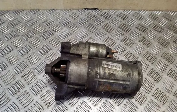 Peugeot Boxer Starter motor 33016N BC20C1