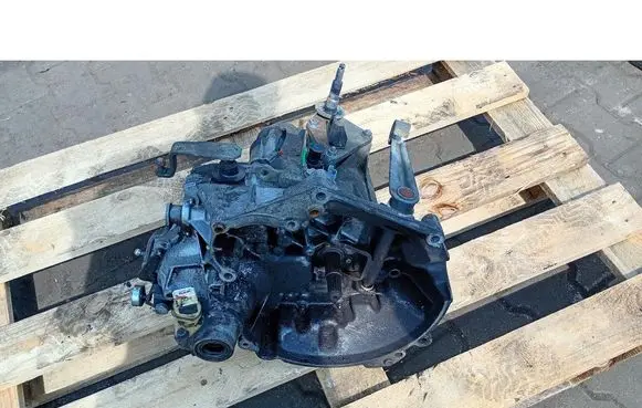 Peugeot 206 CC Automatic gearbox 20CE88
