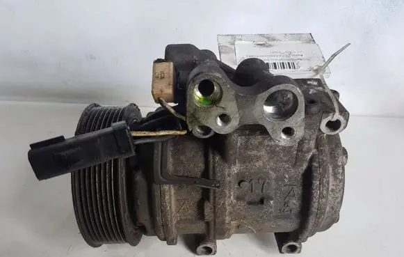 Jeep Grand Cherokee (WJ) Air conditioning (A/C) compressor (pump) 4472005621 10PA17C