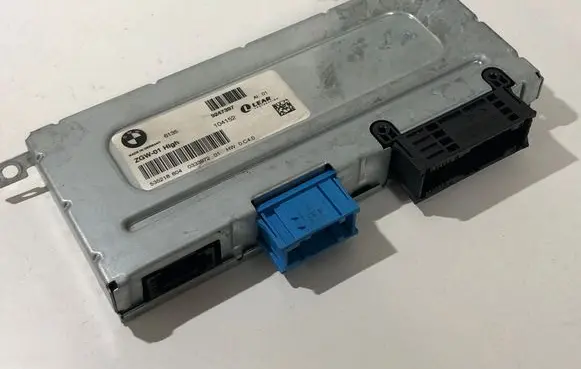 BMW 5 GT F07 Comfort/convenience module 9247397