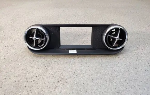 Mercedes-Benz SLK R172 Dash center air vent grill A1726801289