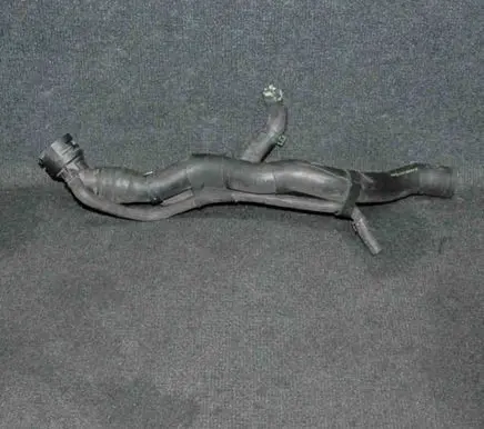 Volkswagen Jetta V Air intake hose/pipe 1K0122291A