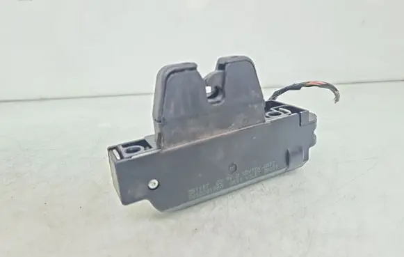 Citroen Xsara Picasso Tailgate/trunk/boot lock/catch/latch 9652301980