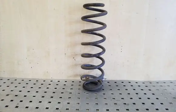 Volkswagen PASSAT B8 Rear coil spring 3Q0511115AK