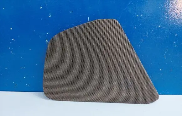Tesla Model X Rear door speaker cover trim 103754300B
