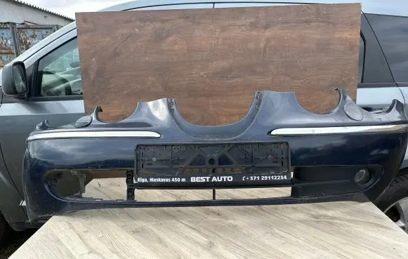 Jaguar S-Type Front bumper
