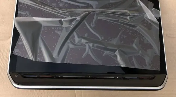 Volkswagen PASSAT B9 Screen/display/small screen 3JD919605C