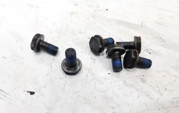 Ford Galaxy Nuts/bolts 
