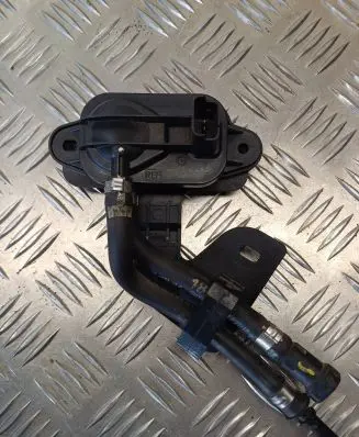 Citroen C4 Grand Picasso Exhaust gas pressure sensor 9645022680 9651351180