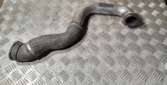 BMW 5 E60 E61 Intercooler hose/pipe 7792490 11617792490 1161779249001