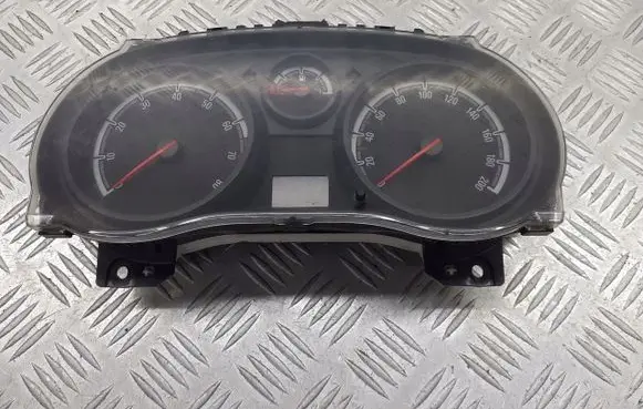 Opel Corsa D Tachometer 13264255EF