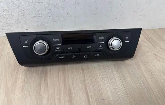 Audi A6 C7 Climate control unit 4G0820043CD A2C91426900