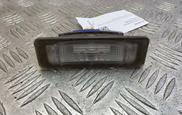 KIA Sportage Number plate light 925012G000