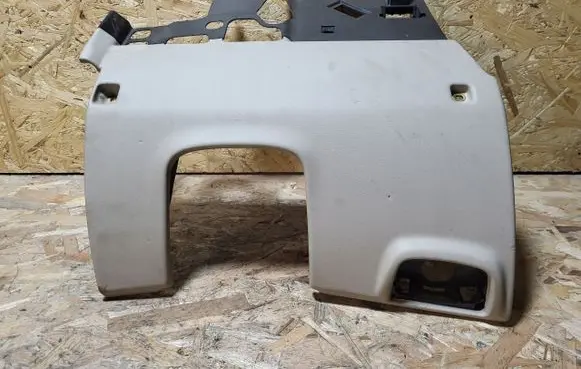 Audi A6 S6 C7 4G Dashboard lower bottom trim panel 4G1863075C