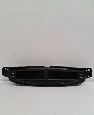 Citroen C4 I Picasso Speedometer (instrument cluster) 0008966014