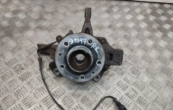 Renault Scenic III - Grand scenic III Front wheel hub