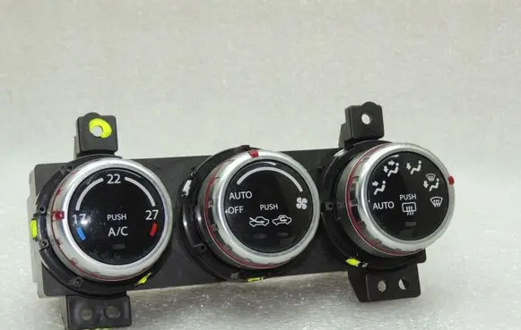 Suzuki SX4 Climate control unit 3951079J03 3951079J02