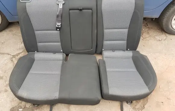 Hyundai i30 Rear seat 
