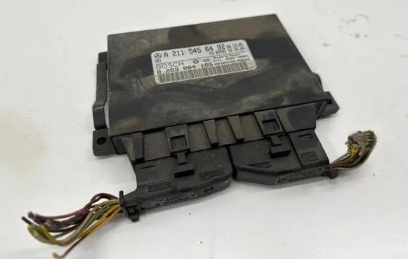 Mercedes-Benz E W211 Parking PDC control unit/module A2115456432