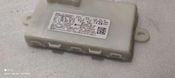 Mercedes-Benz GLC X253 C253 Keyless (KESSY) go control unit/module A2229004213