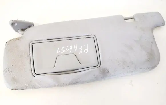 Mitsubishi Outlander Sun visor mr975430