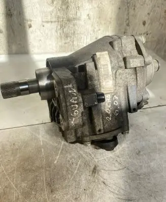 Volkswagen Tiguan Gearbox transfer box case 0356716170108 Zsb