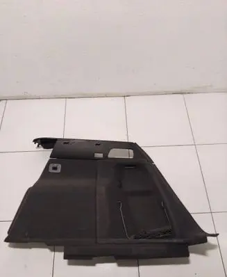 Audi Q5 SQ5 Trunk/boot side trim panel 8r0863880
